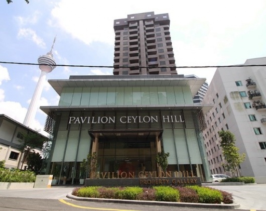 Pavilion Ceylon Hill