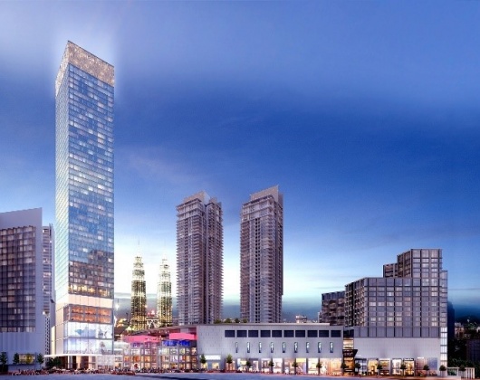Pavilion Suites, Bukit Bintang