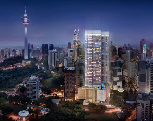 Pavilion Ceylon Hill Zone B