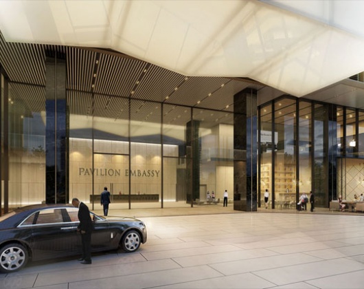 Pavilion Embassy Tower E
