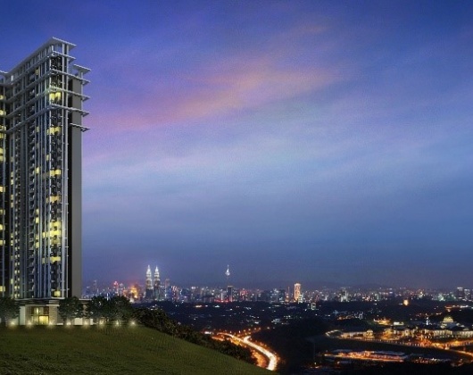 Pavilion Hilltop Mont Kiara