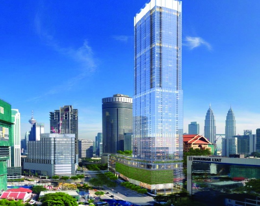 PAVILION SQUARE, JALAN RAJA CHULAN