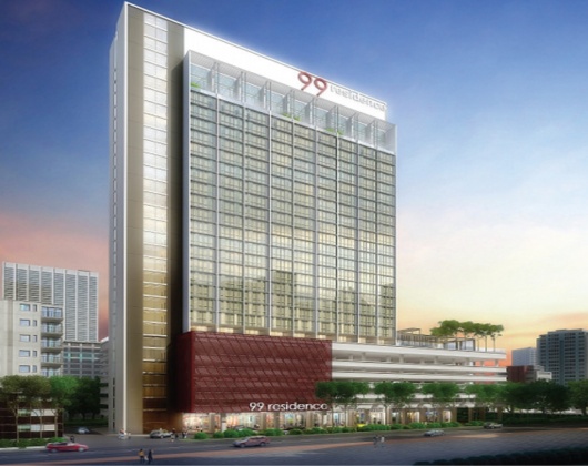 99 Residences, Melaka