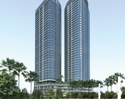 VERTICAL II, BANGSAR SOUTH