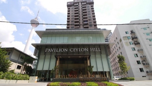 Pavilion Ceylon Hill