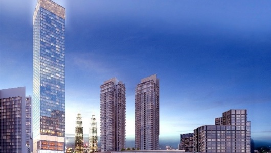 Pavilion Suites, Bukit Bintang