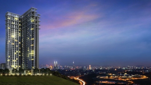Pavilion Hilltop Mont Kiara