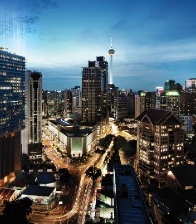 Dorsett Residence