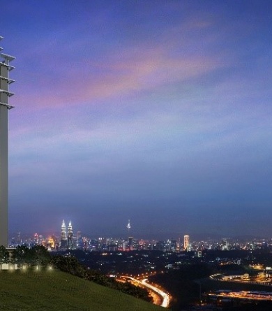 Pavilion Hilltop Mont Kiara