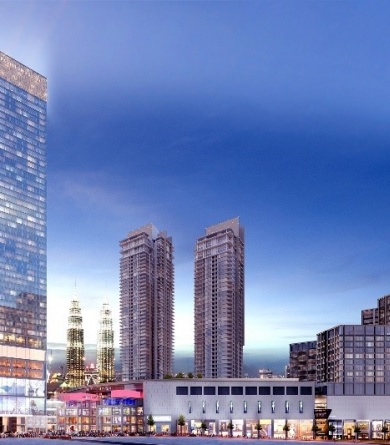 Pavilion Suites, Bukit Bintang